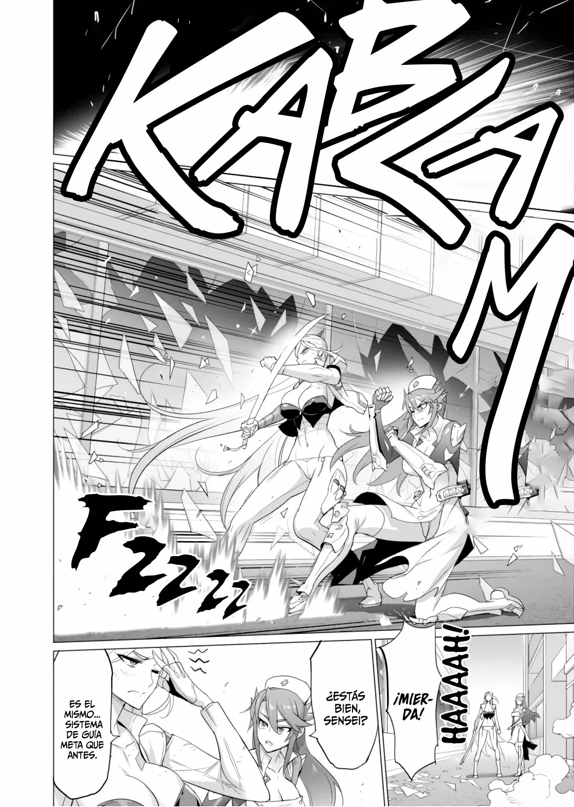 Página 24 del Manga