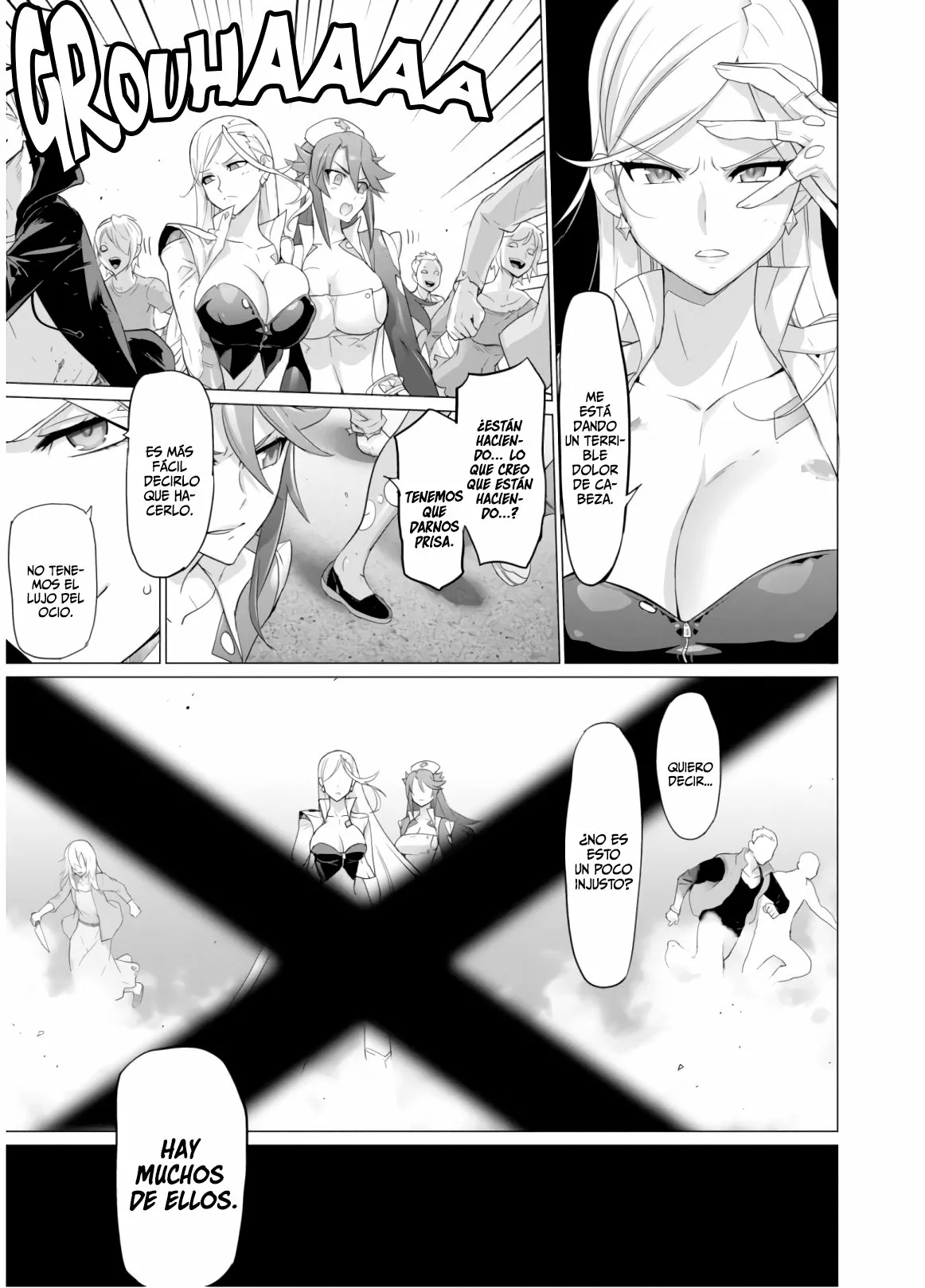 Página 25 del Manga