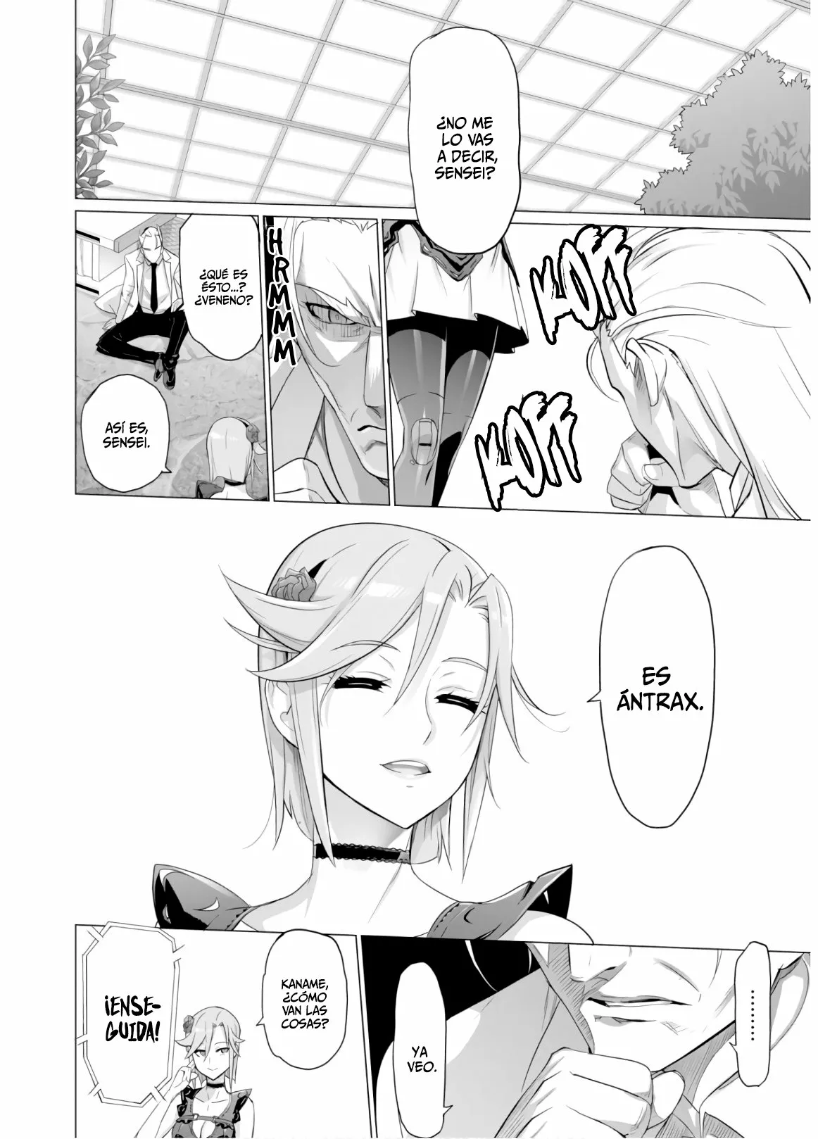 Página 27 del Manga