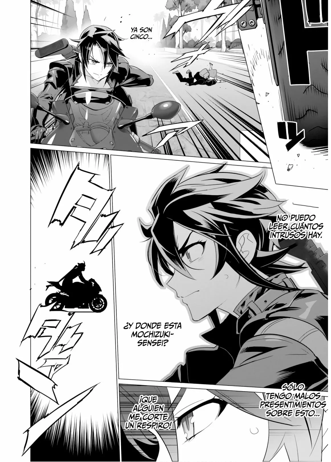Página 9 del Manga