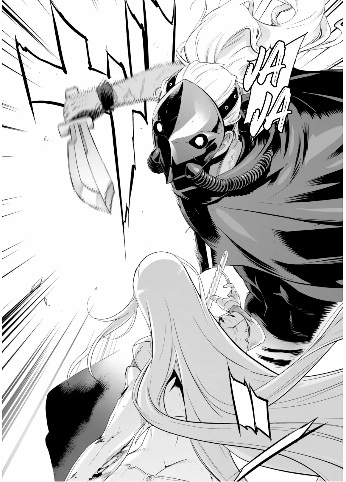 Página 24 del Manga