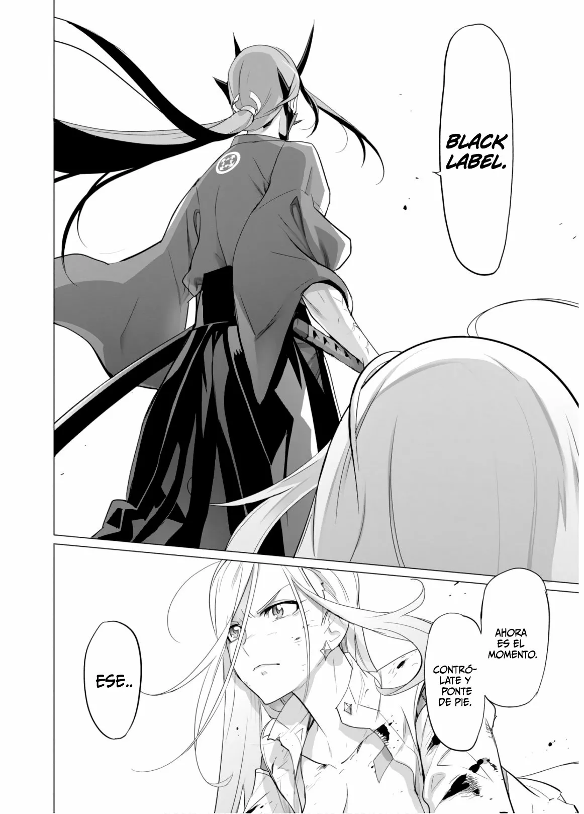Página 26 del Manga