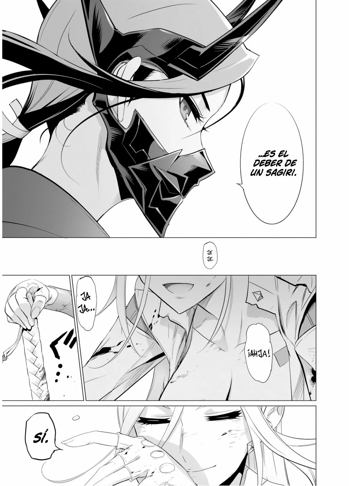 Página 27 del Manga