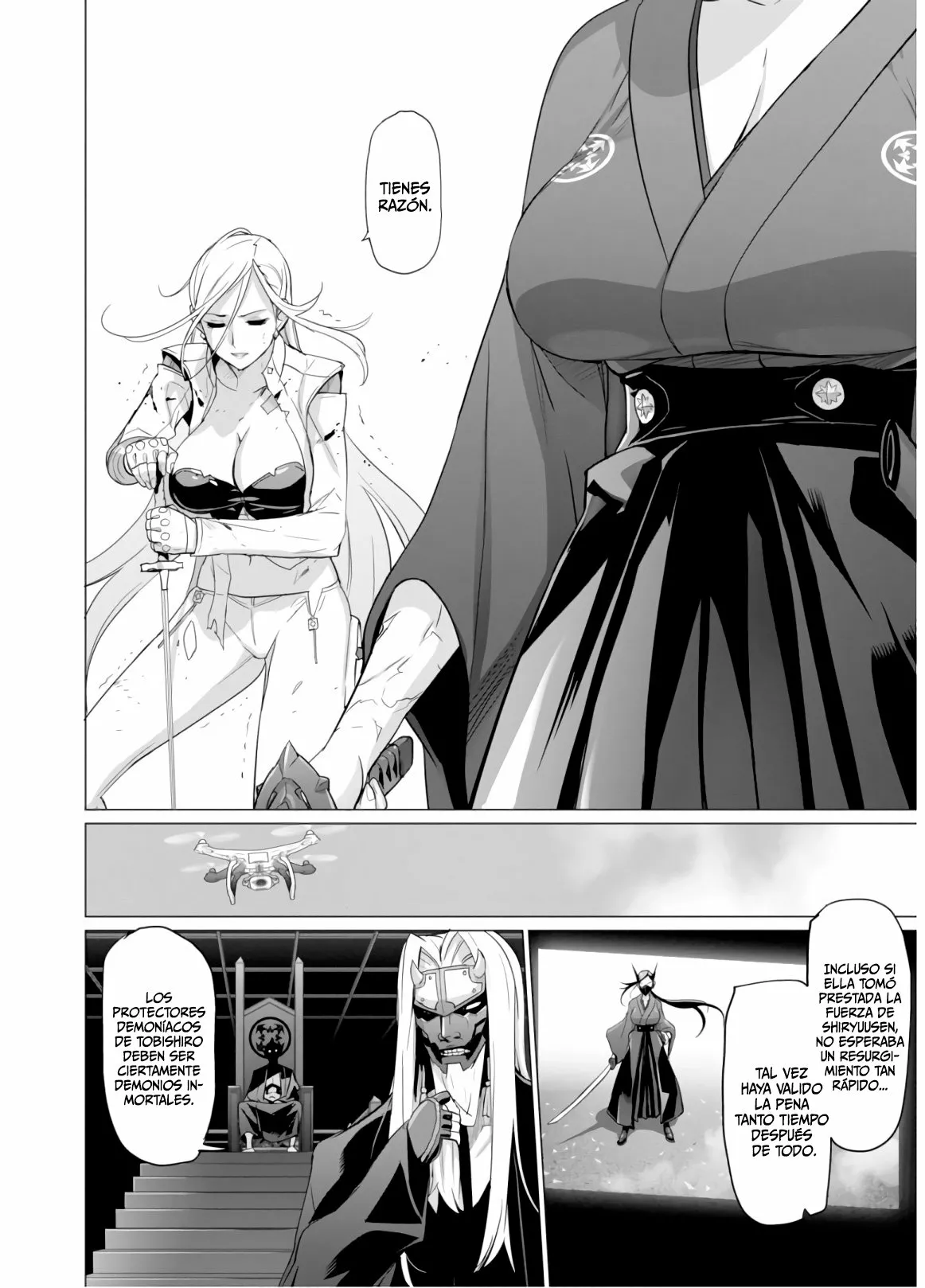 Página 28 del Manga