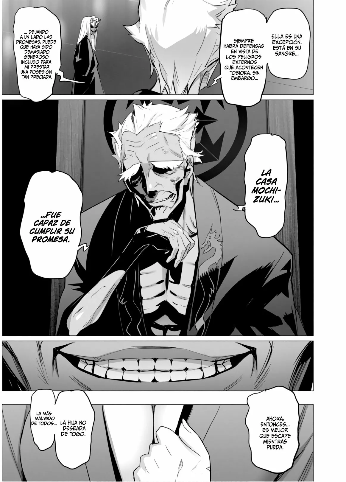 Página 29 del Manga