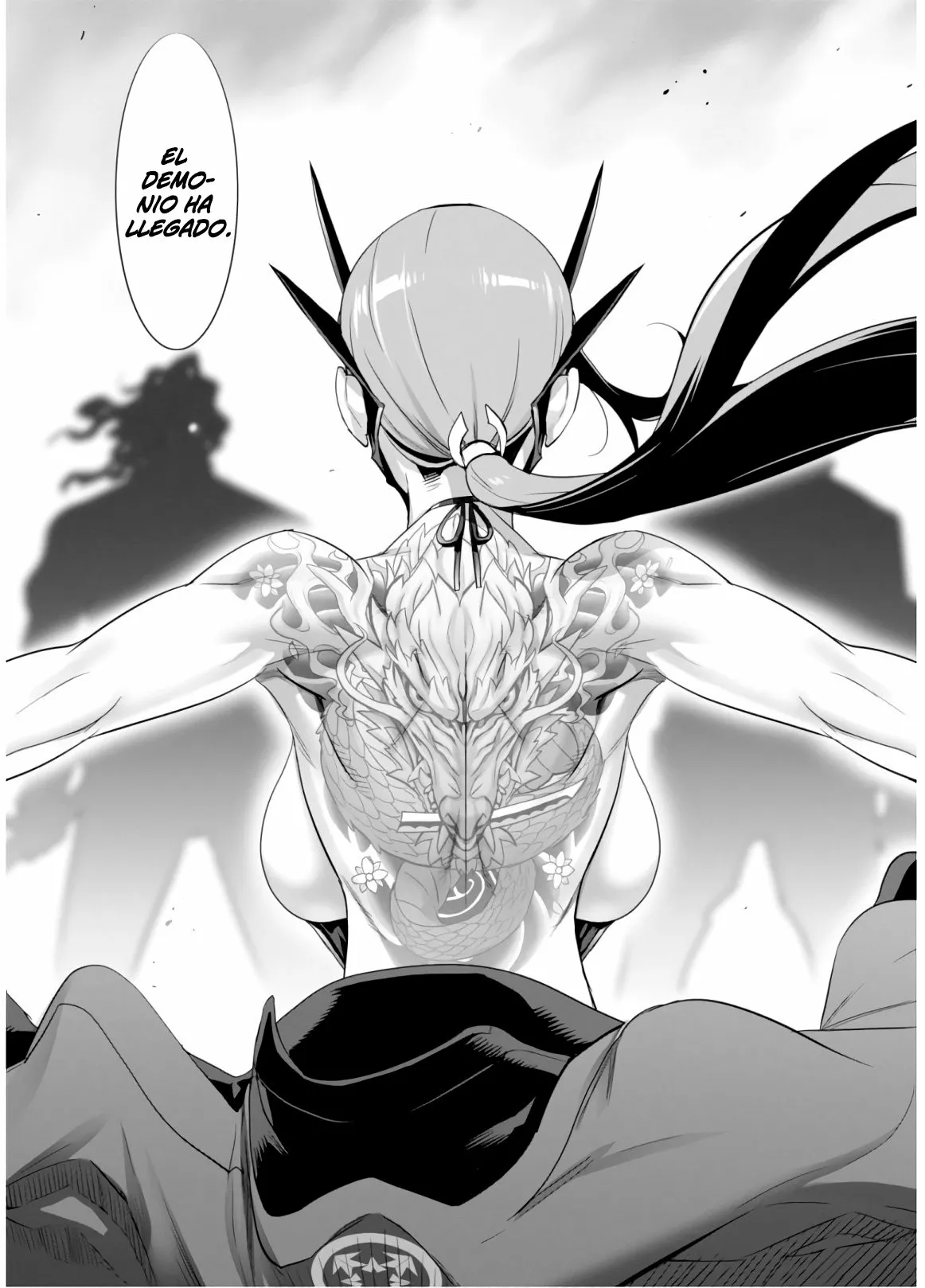 Página 30 del Manga