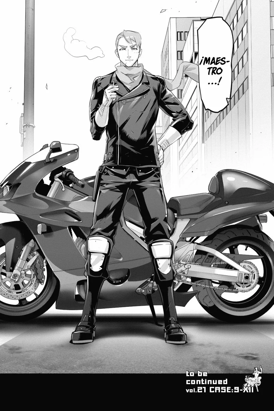 Página 24 del Manga
