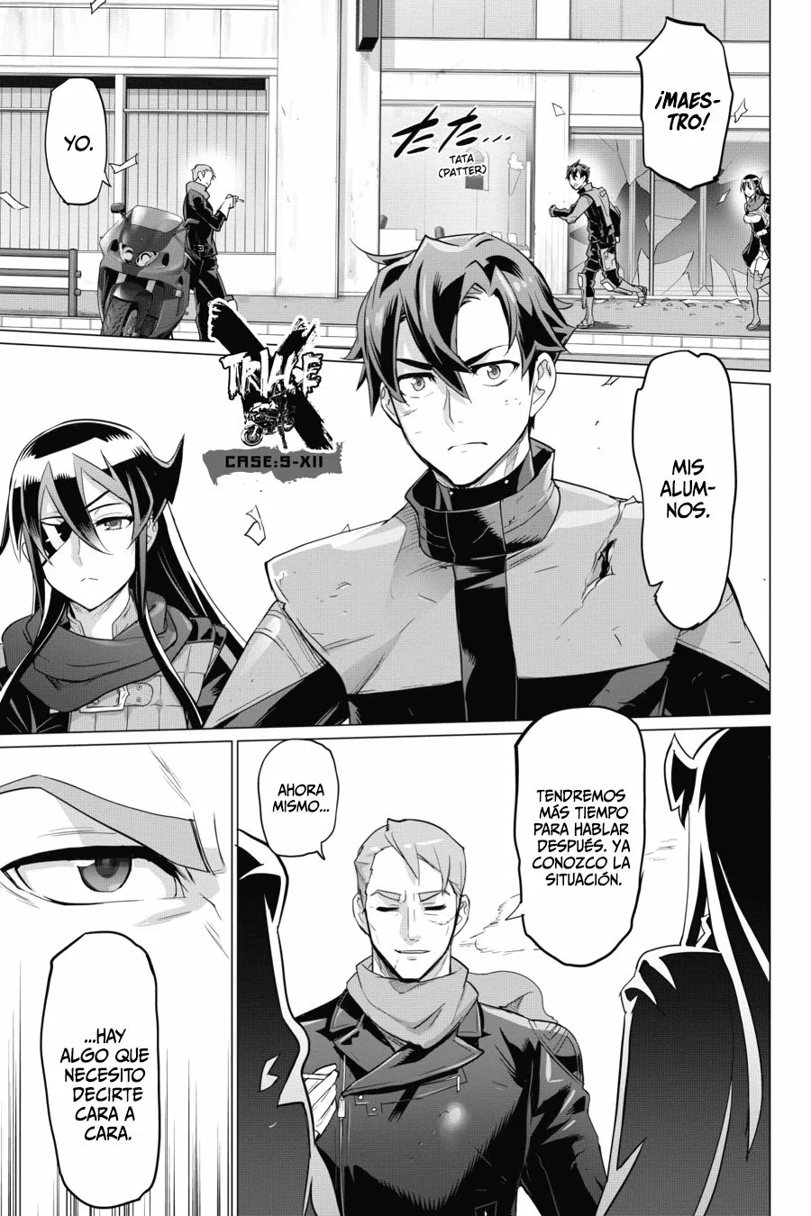 Página 2 del Manga