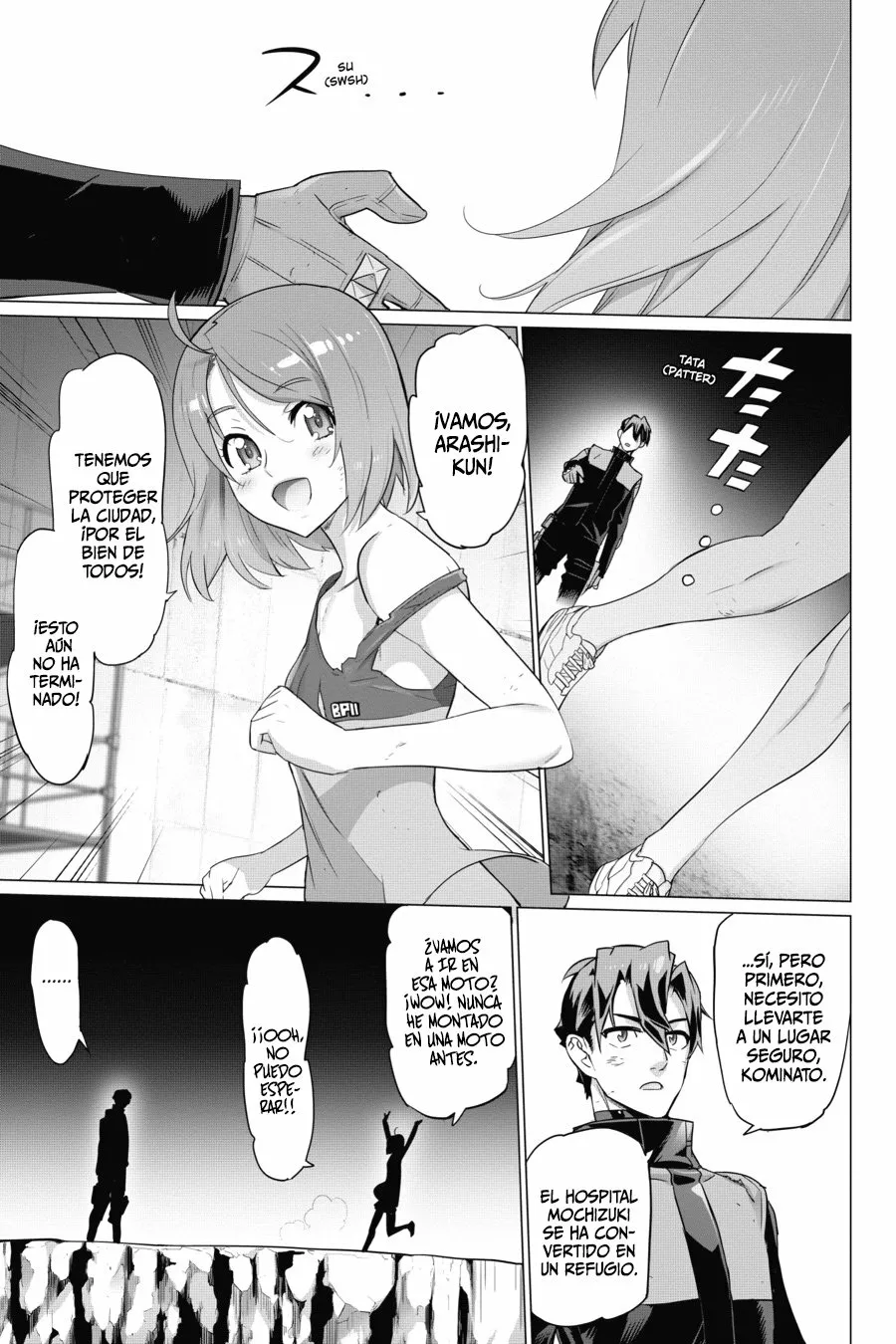 Página 9 del Manga