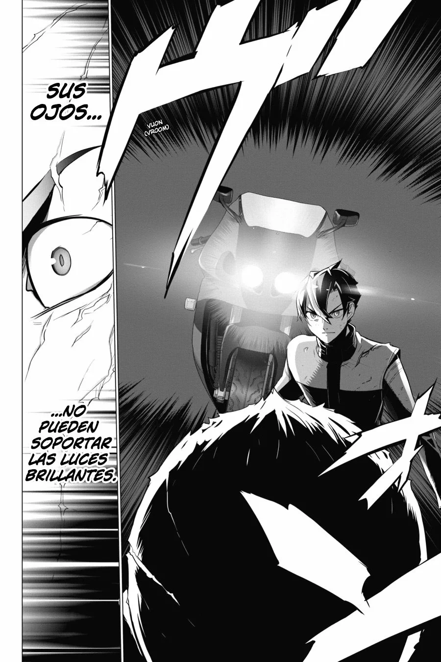 Página 24 del Manga