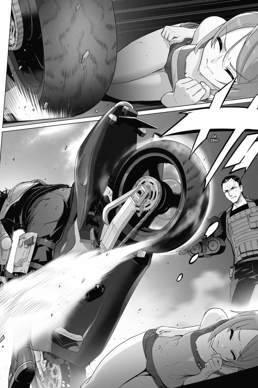 Página 26 del Manga