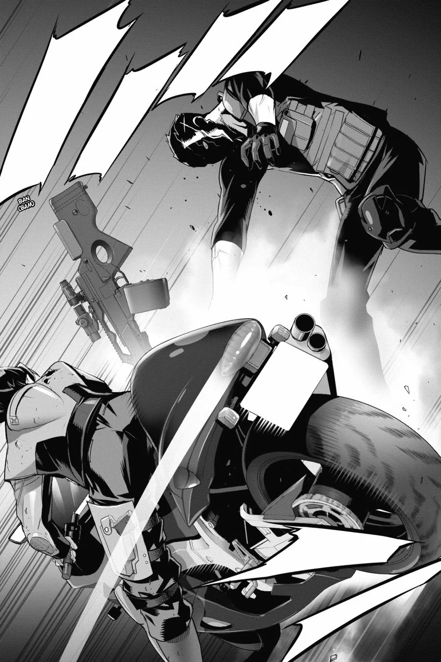 Página 27 del Manga