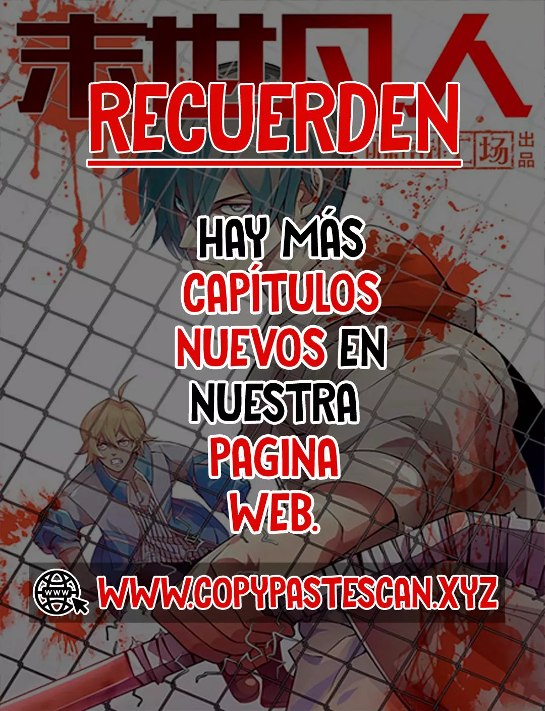 Página 30 del Manga