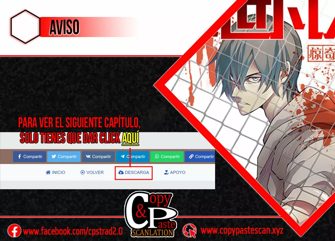 Página 31 del Manga