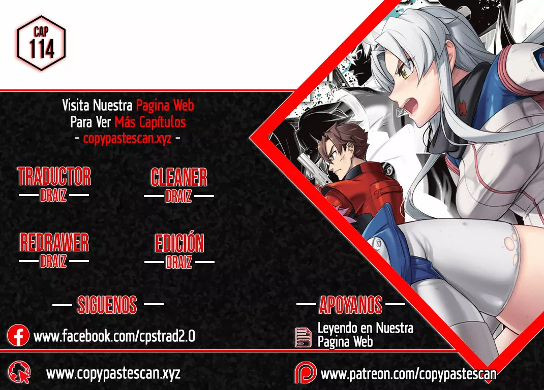 Página 32 del Manga