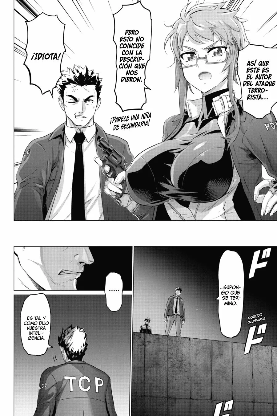Página 13 del Manga