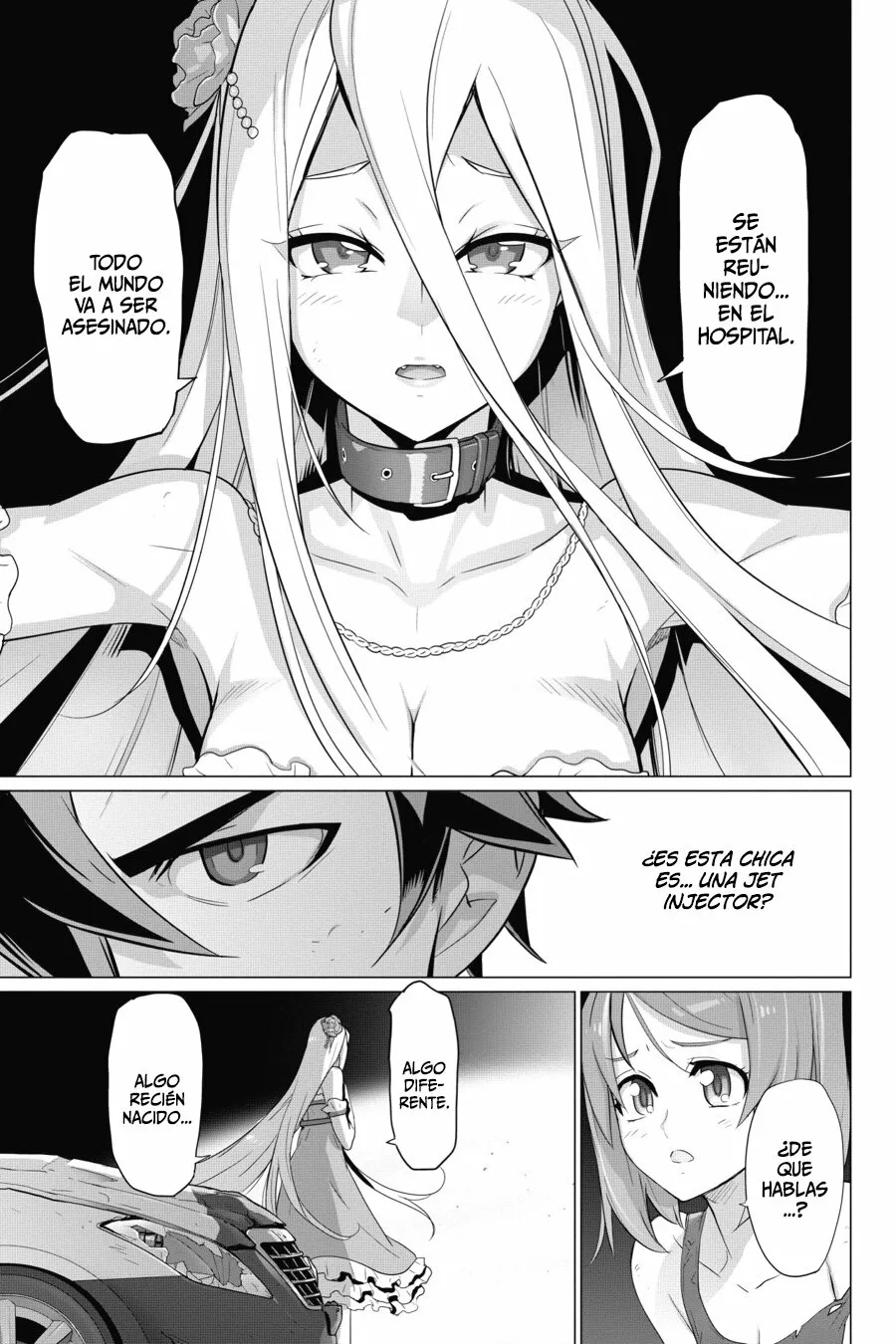 Página 24 del Manga