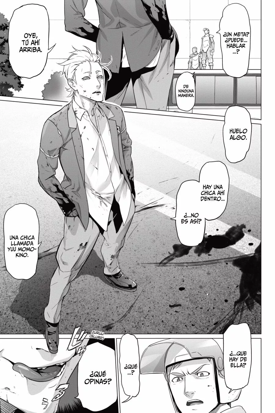 Página 4 del Manga