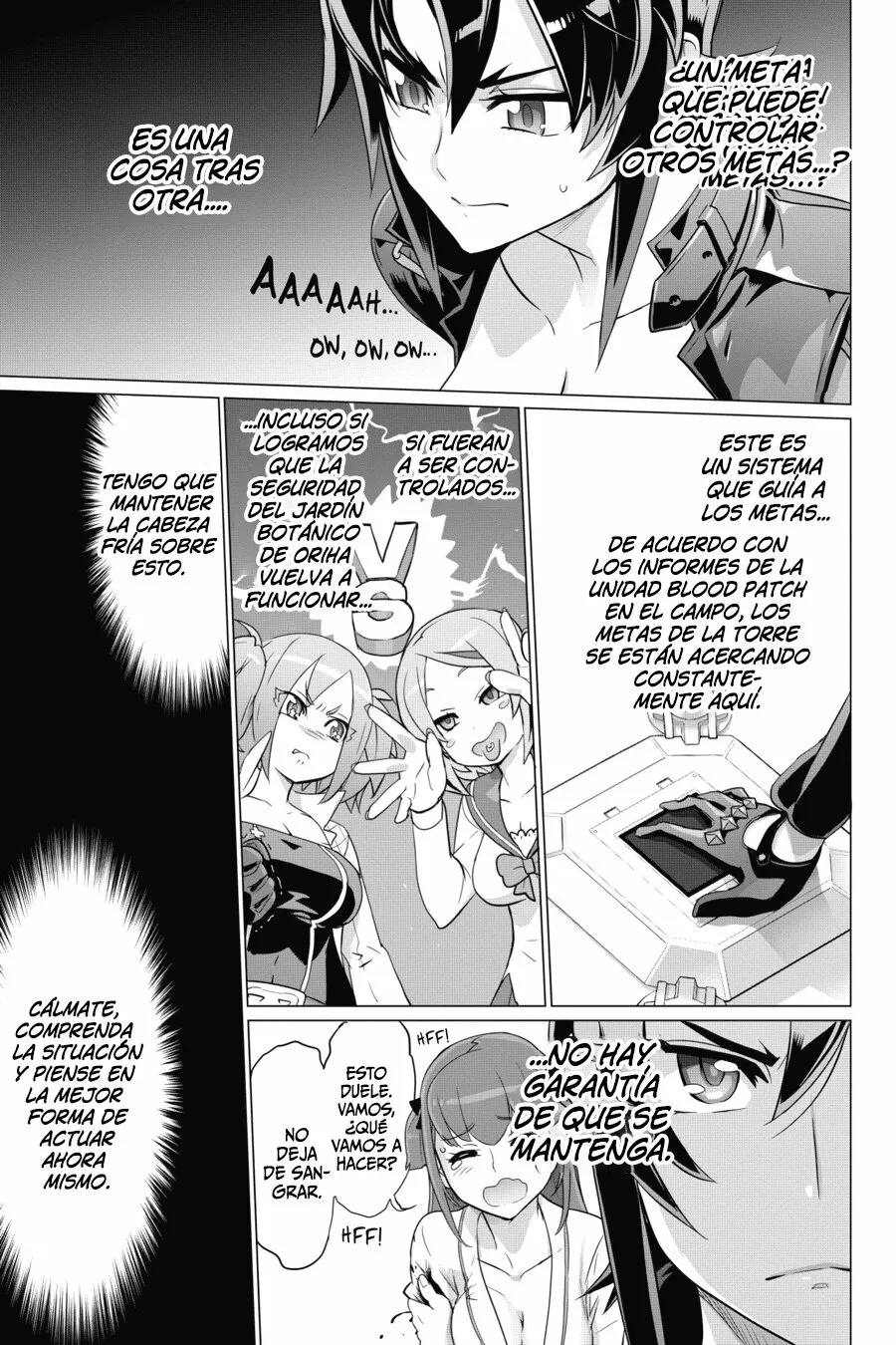 Página 10 del Manga