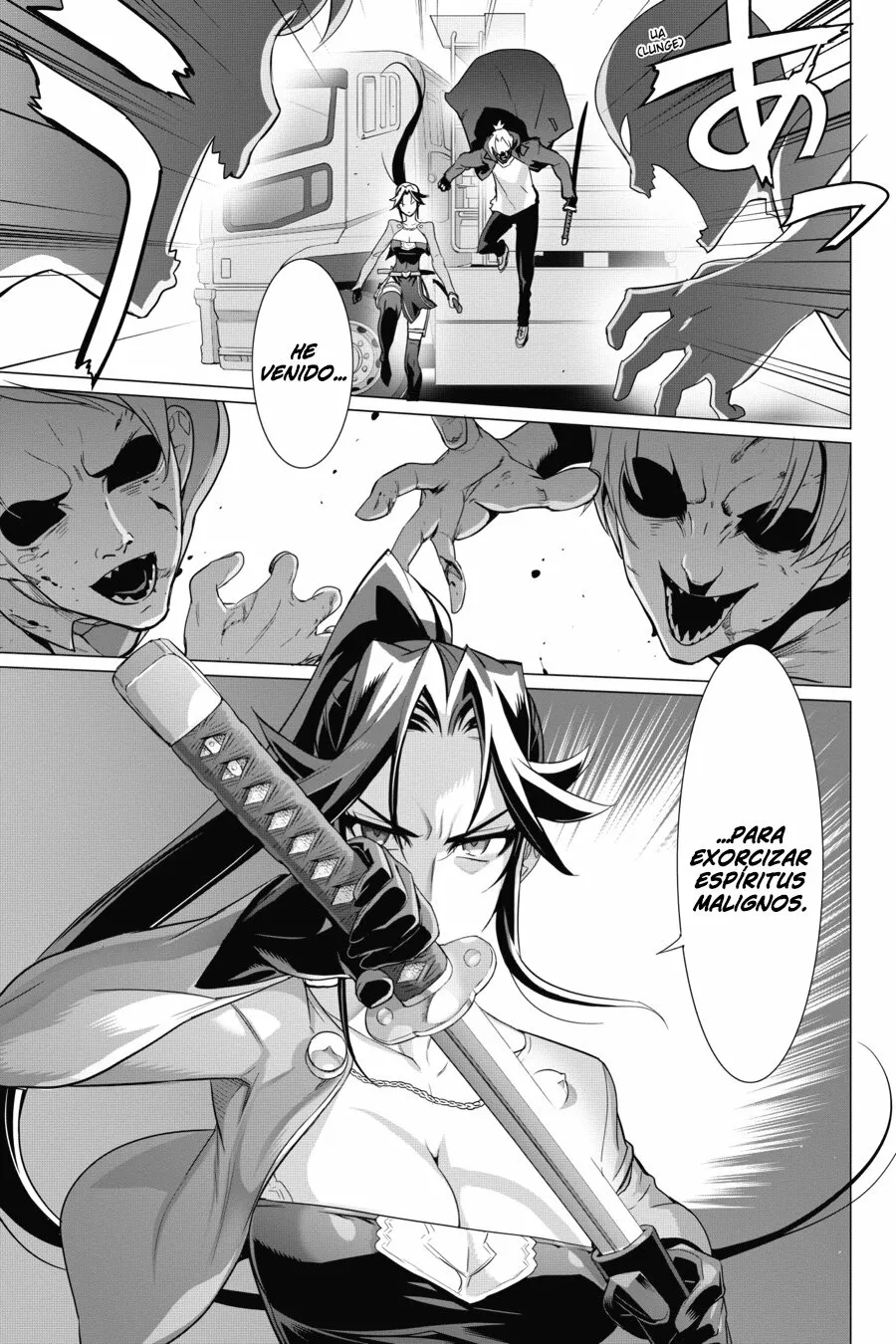 Página 24 del Manga