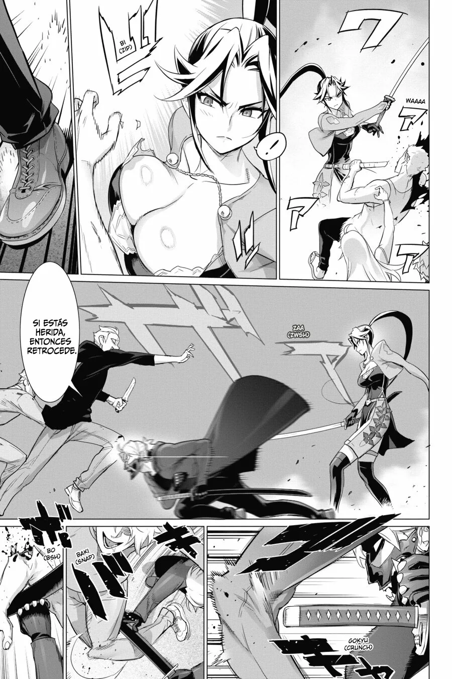 Página 26 del Manga