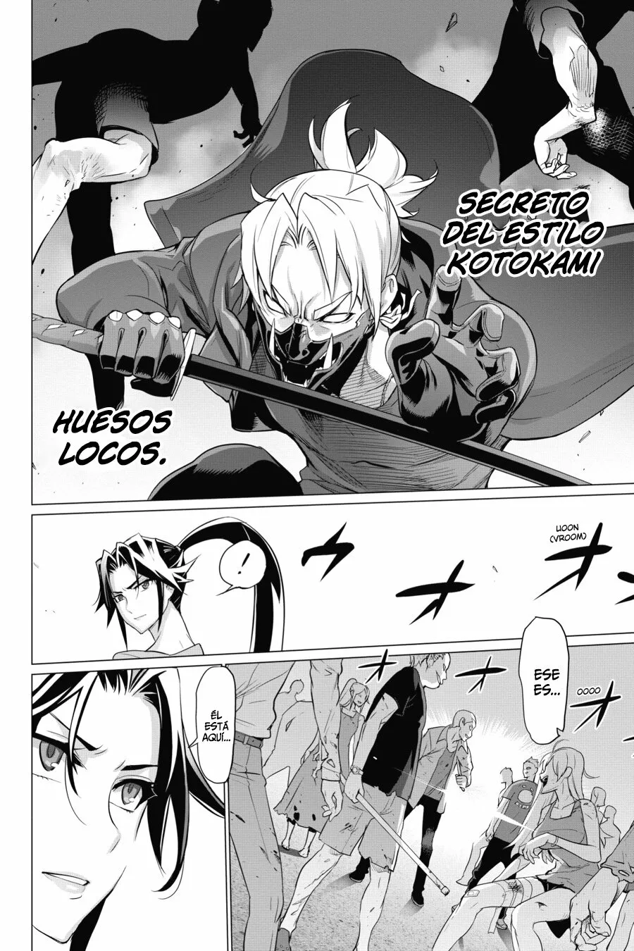Página 27 del Manga