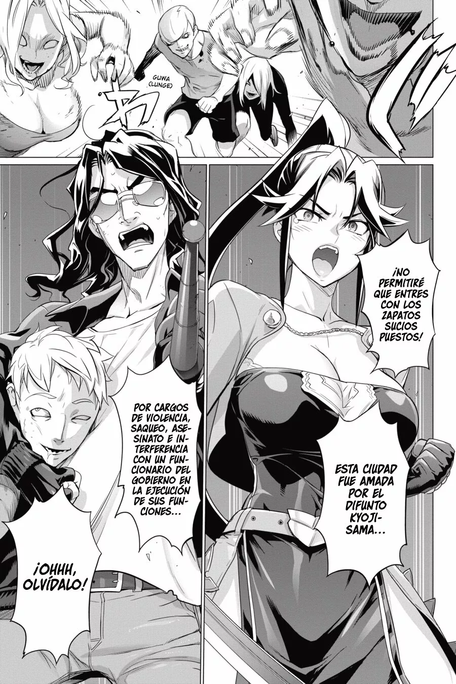Página 30 del Manga
