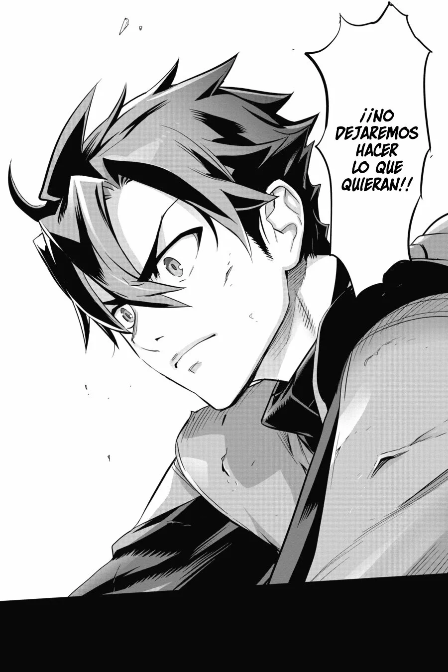 Página 31 del Manga