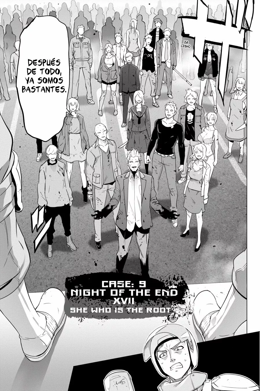 Página 5 del Manga