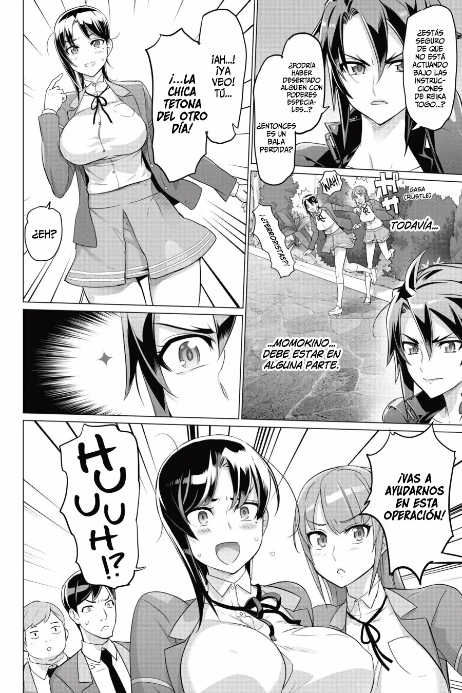 Página 10 del Manga