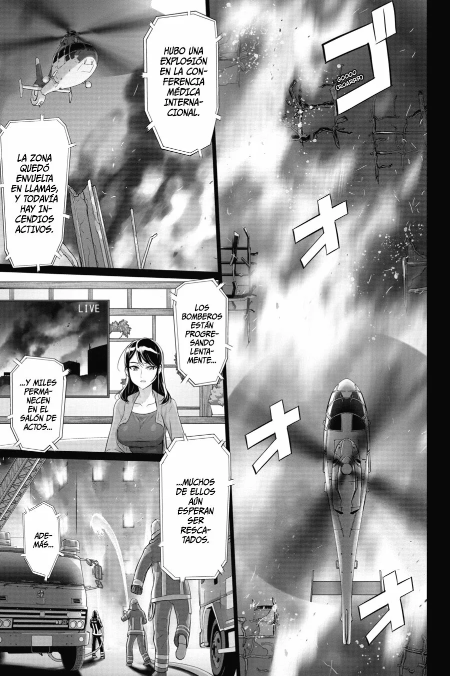 Página 23 del Manga