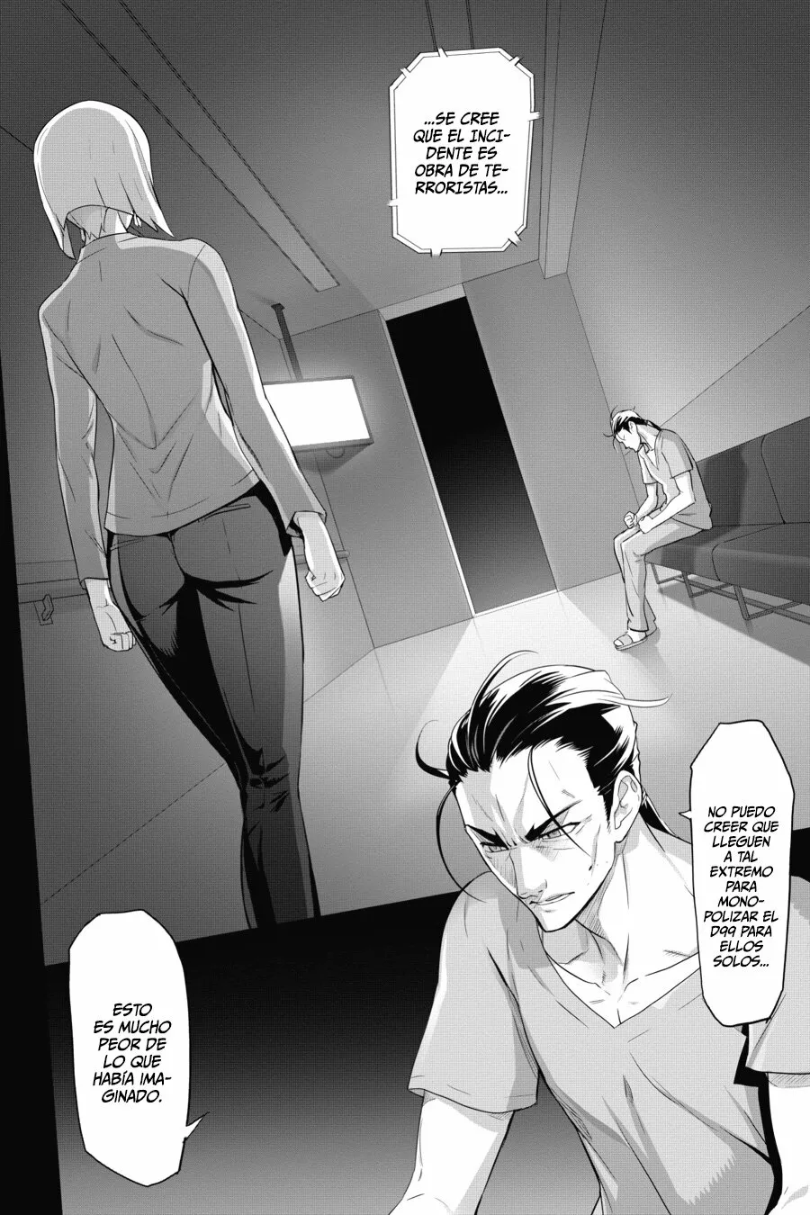Página 24 del Manga