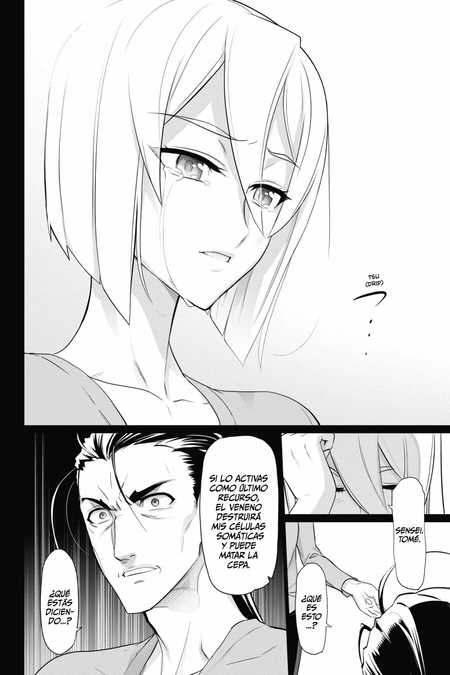 Página 26 del Manga