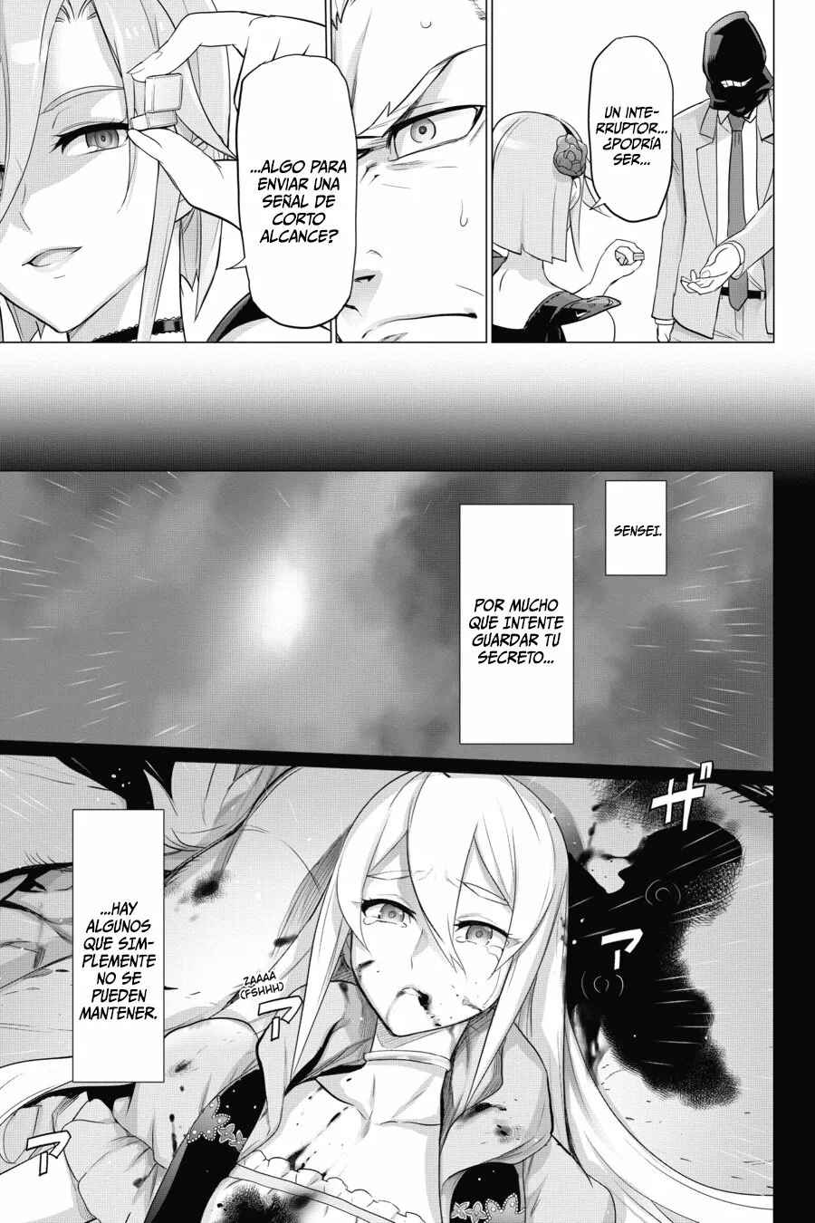 Página 29 del Manga