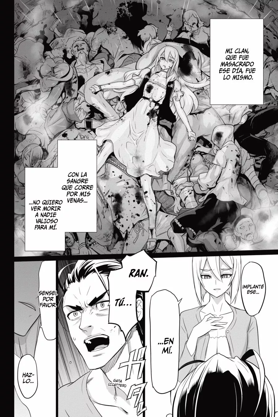 Página 30 del Manga