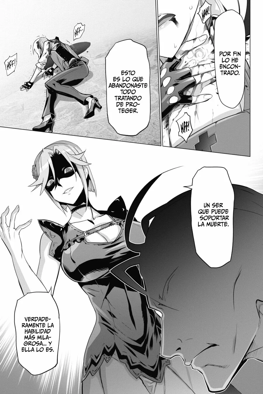 Página 33 del Manga