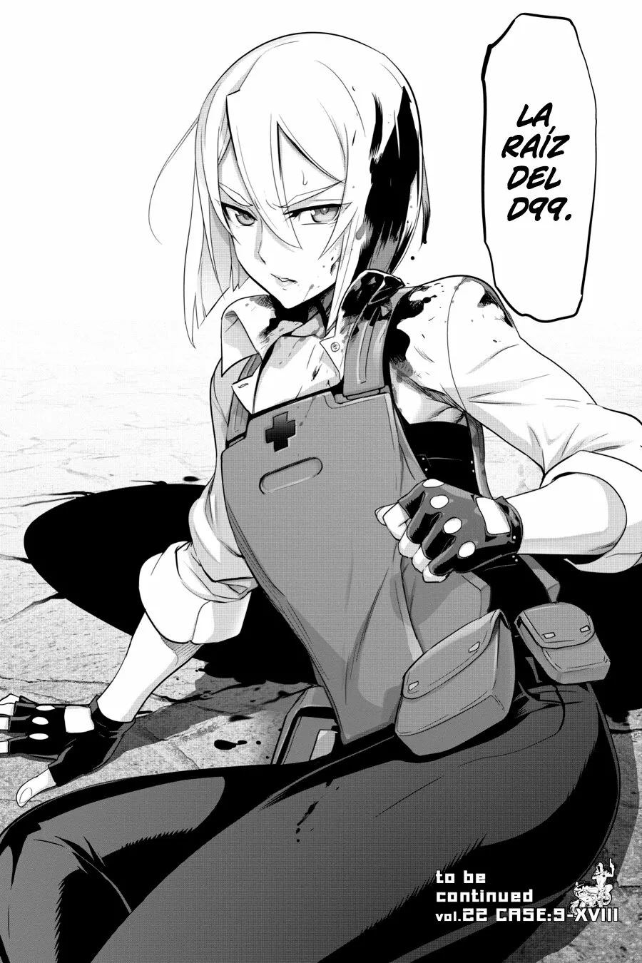 Página 34 del Manga