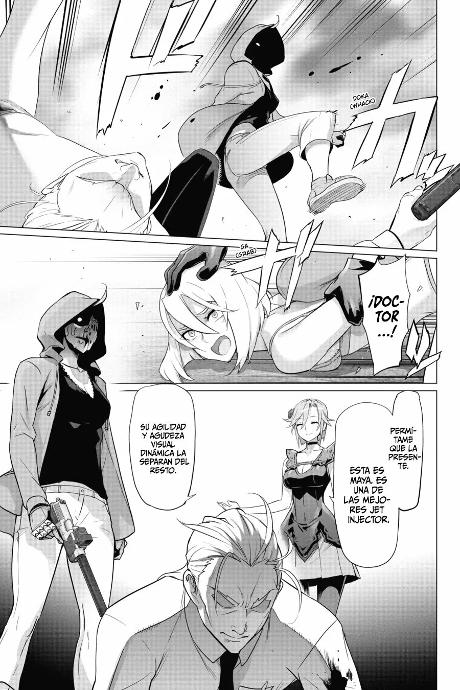 Página 19 del Manga