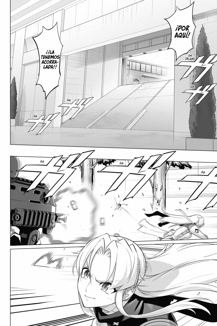 Página 24 del Manga