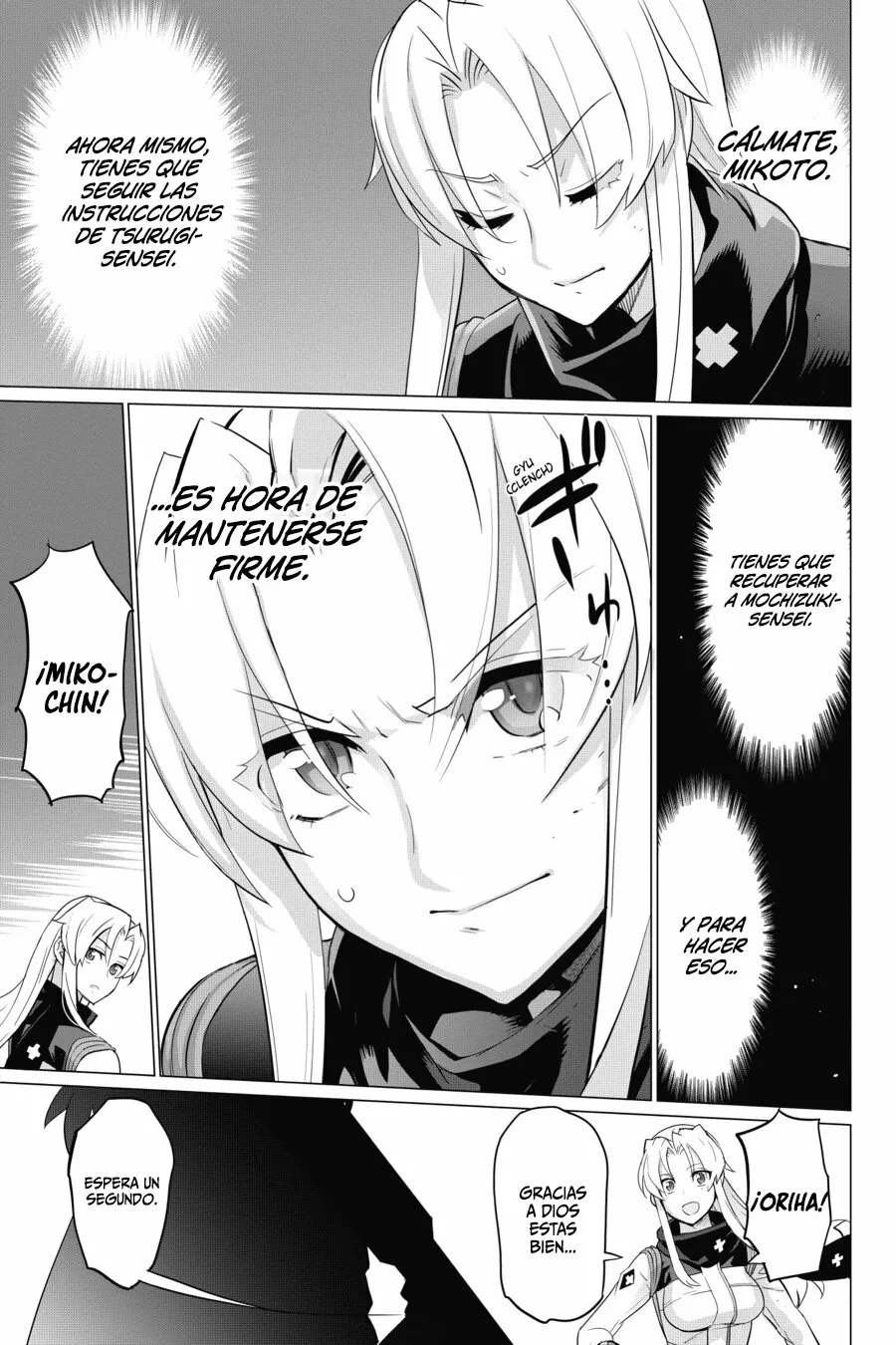 Página 27 del Manga