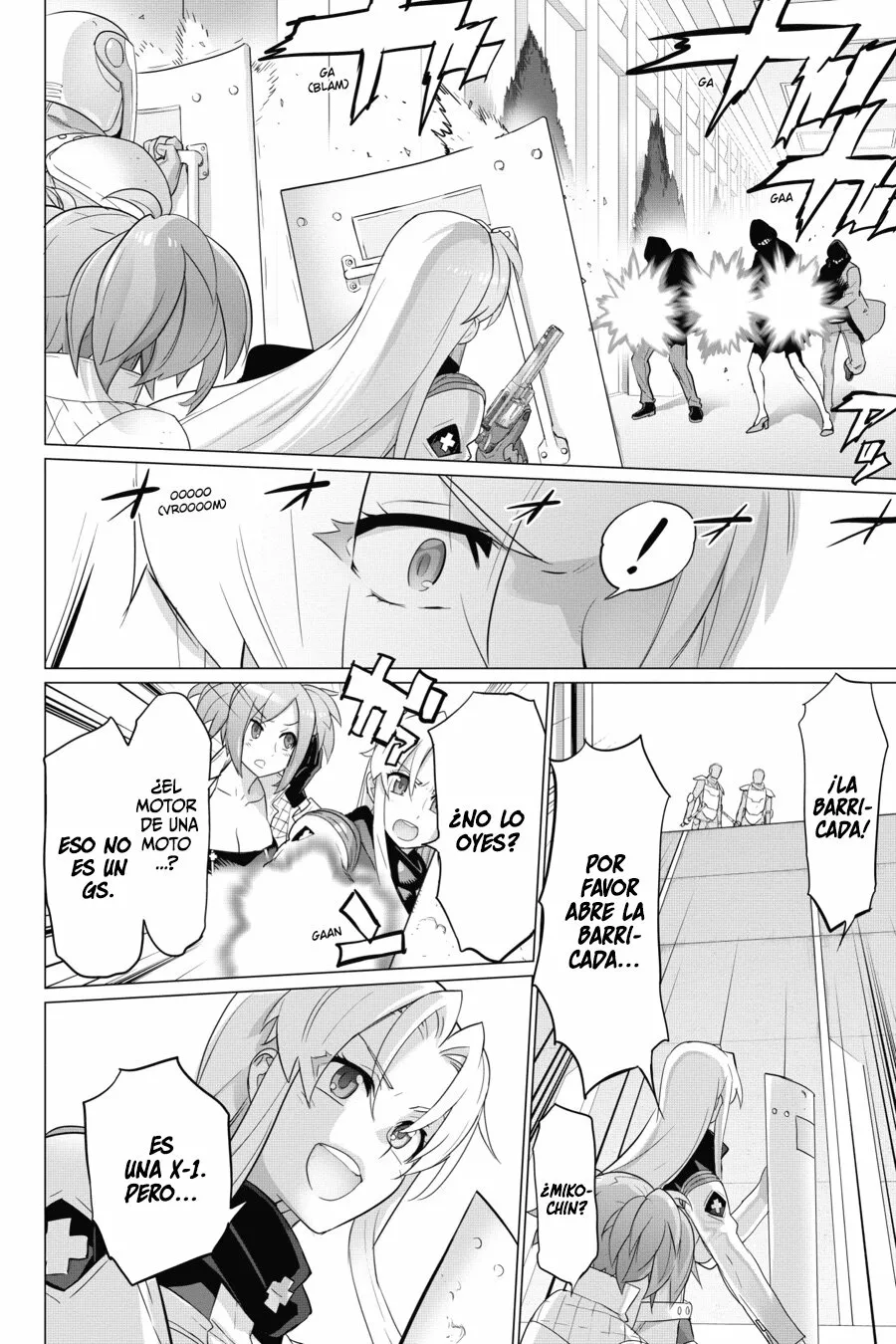 Página 30 del Manga