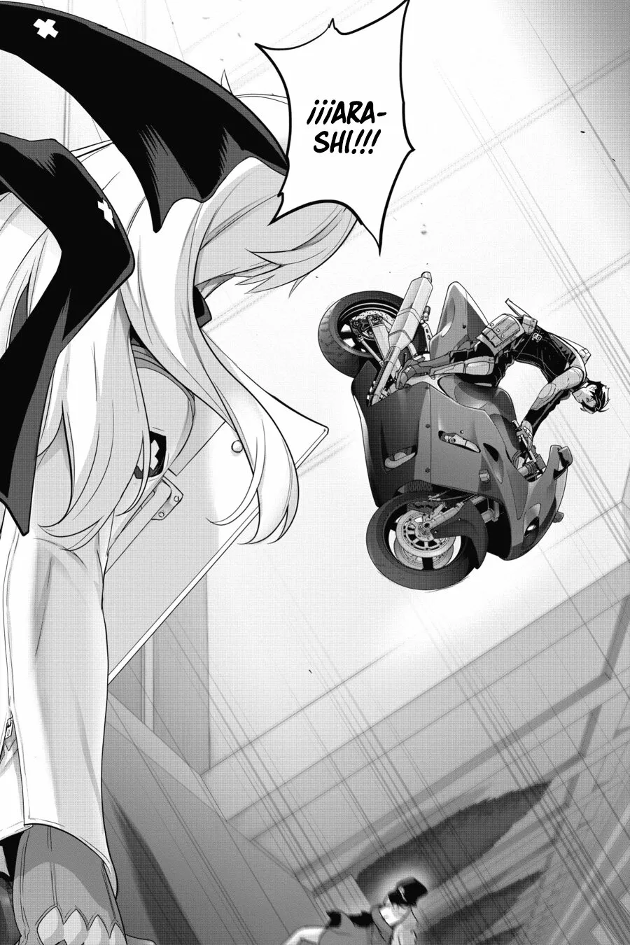 Página 32 del Manga