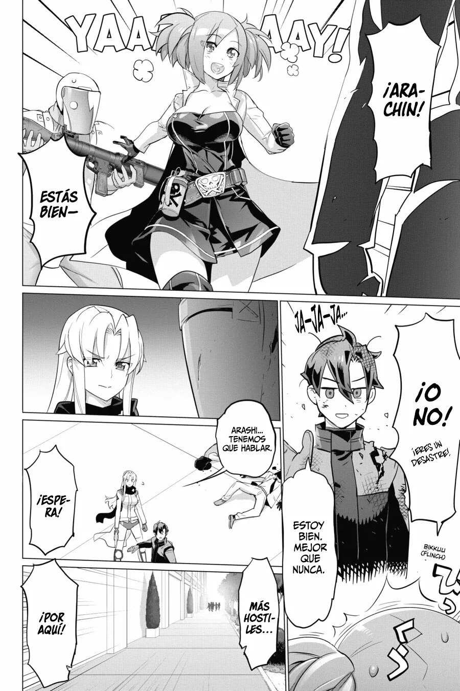 Página 9 del Manga