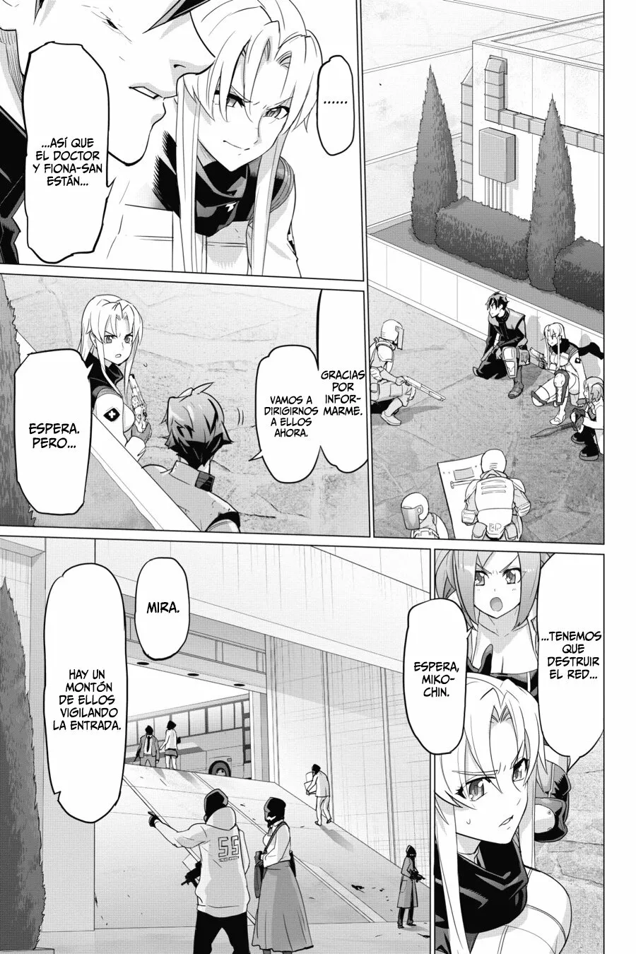 Página 10 del Manga