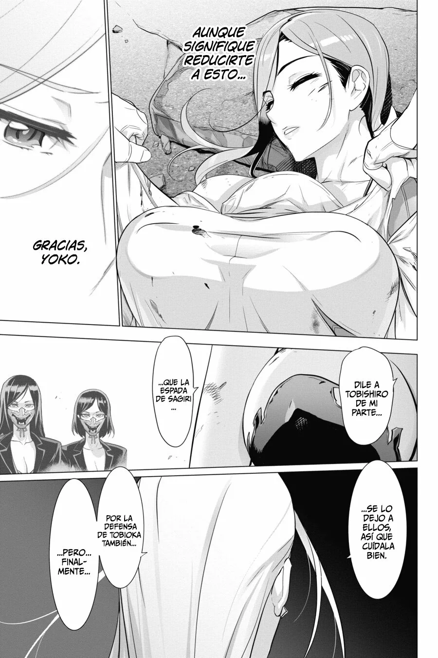 Página 24 del Manga