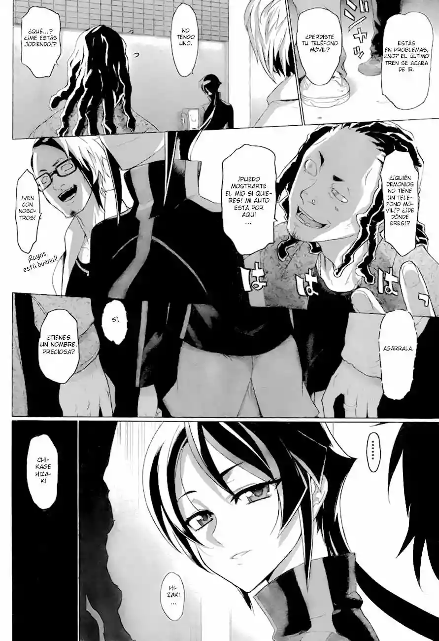 Página 27 del Manga