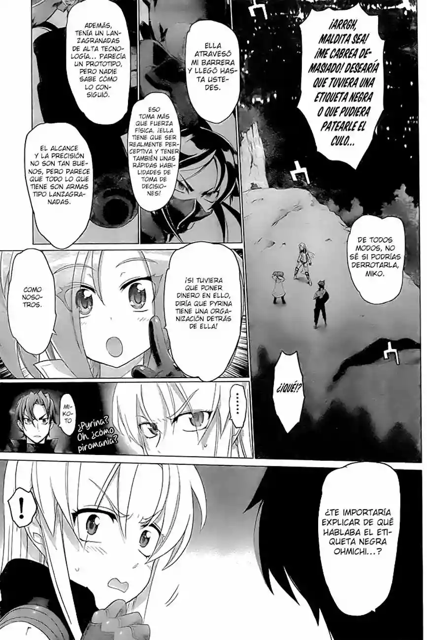 Página 28 del Manga