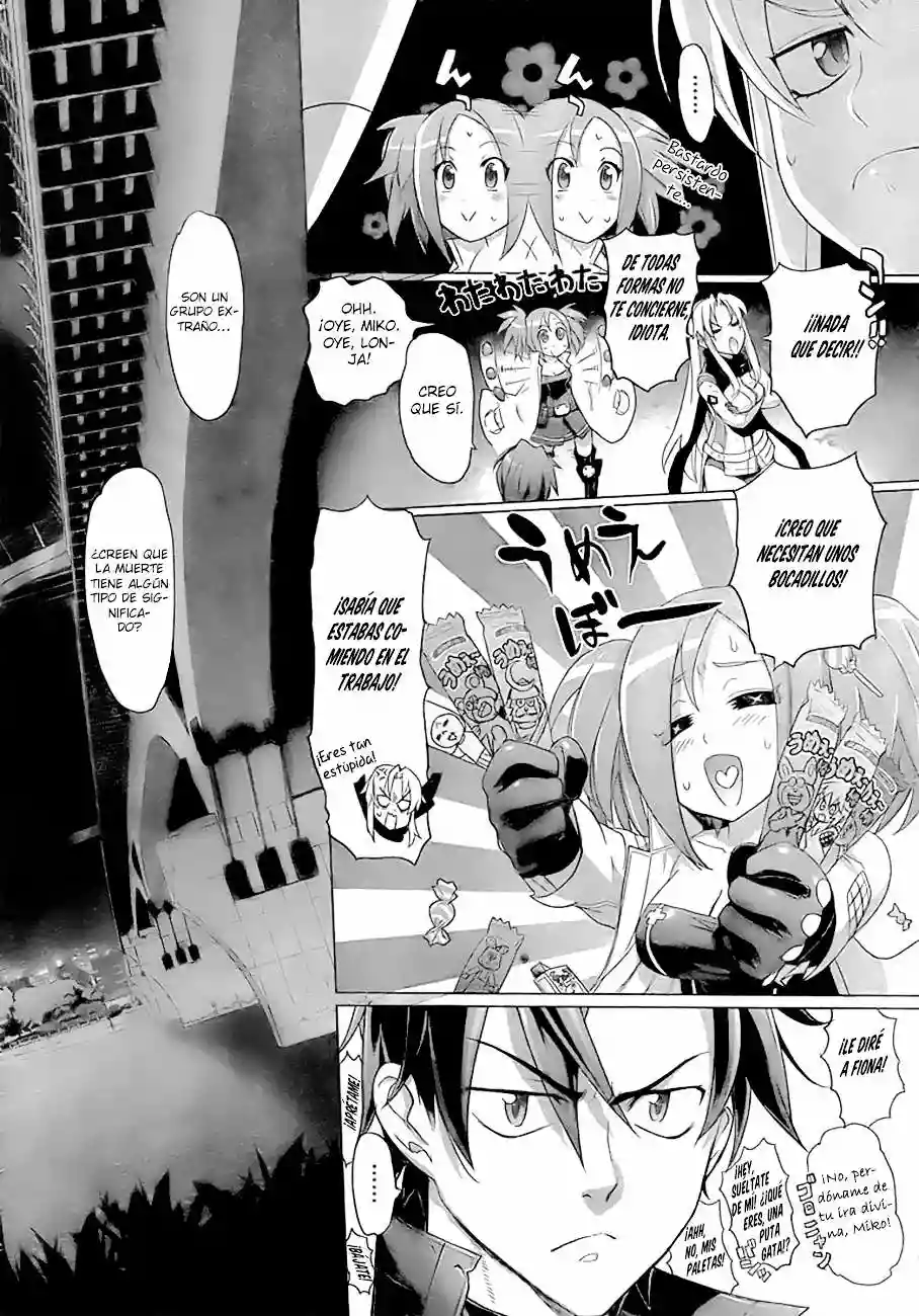Página 29 del Manga