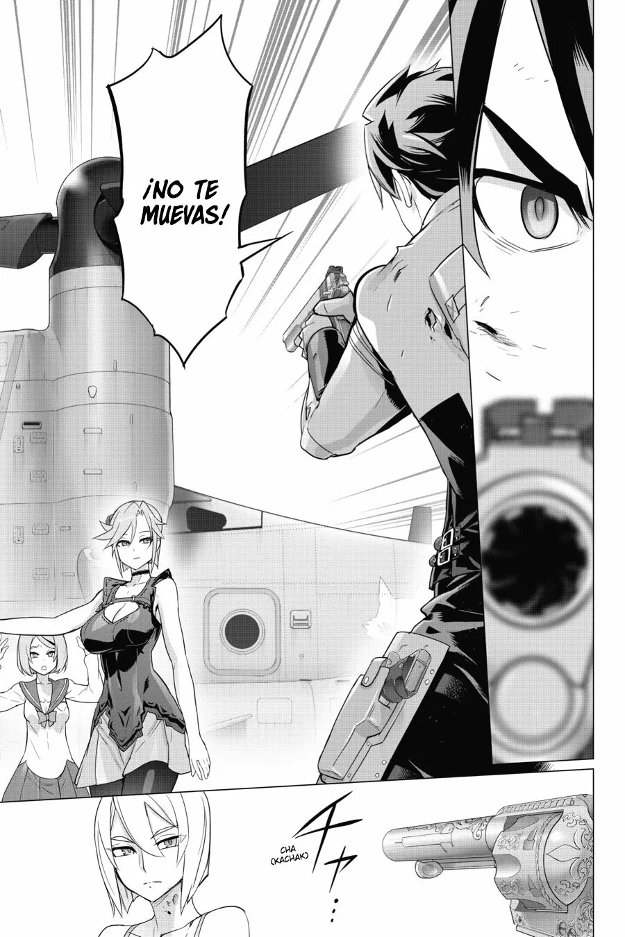 Página 24 del Manga