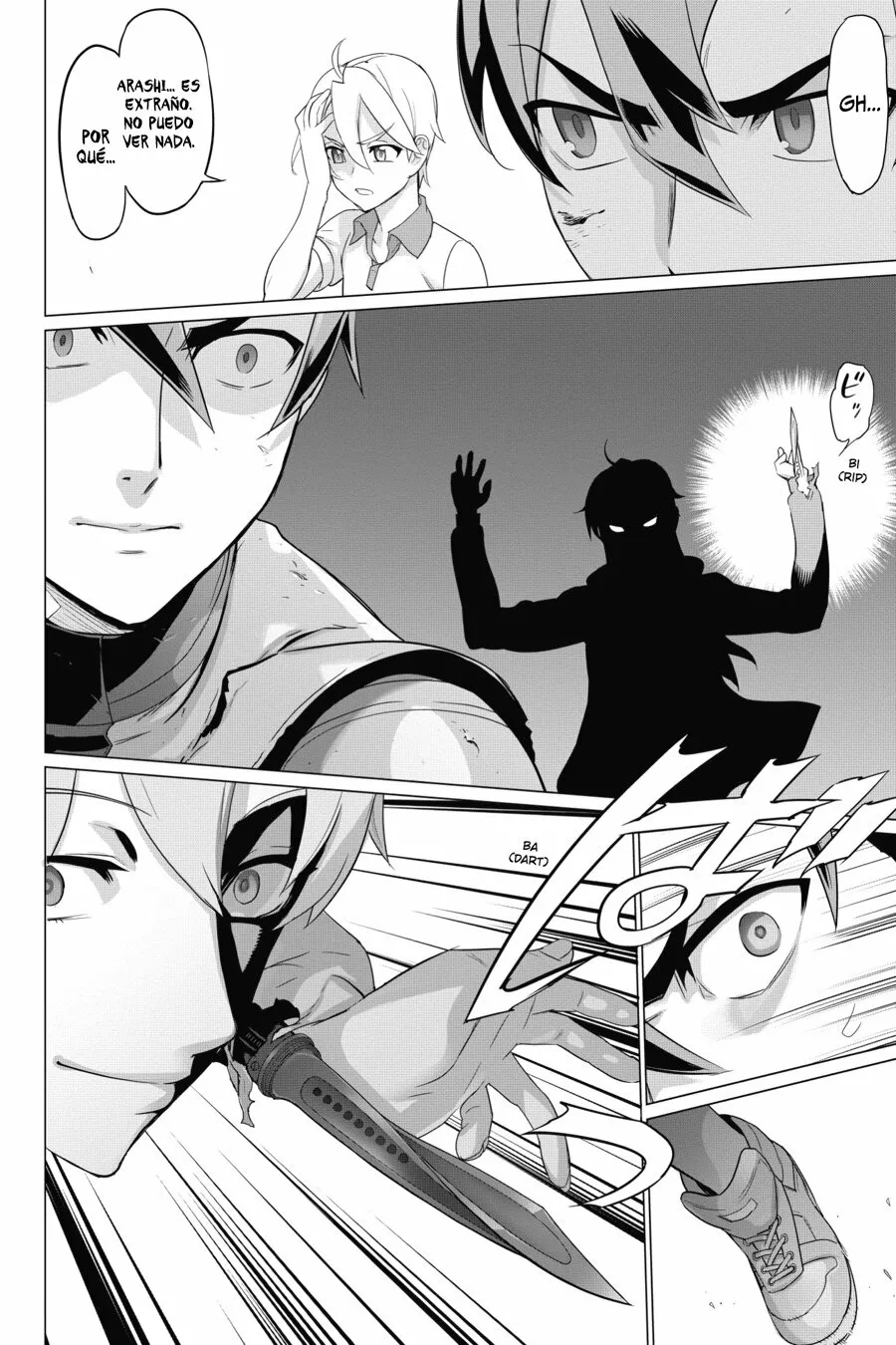 Página 27 del Manga
